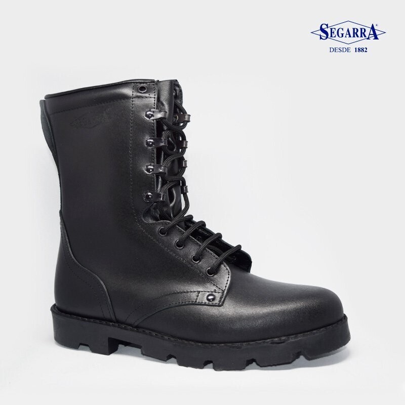 Bota militar piel SEGARRA 3001 PARAKA
