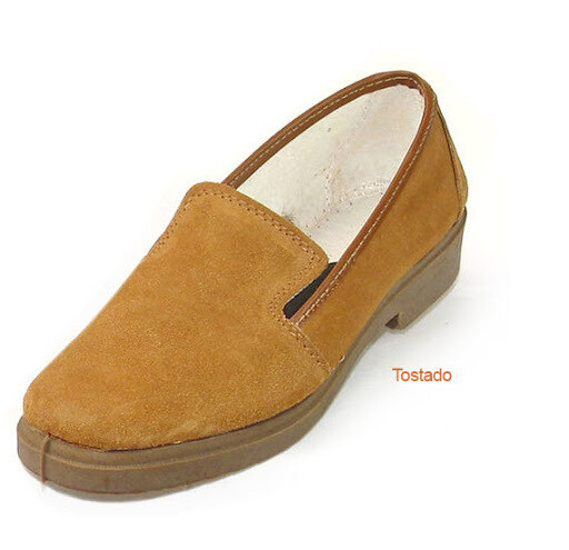 Zapato agrícola SEGARRA CANÓS 049