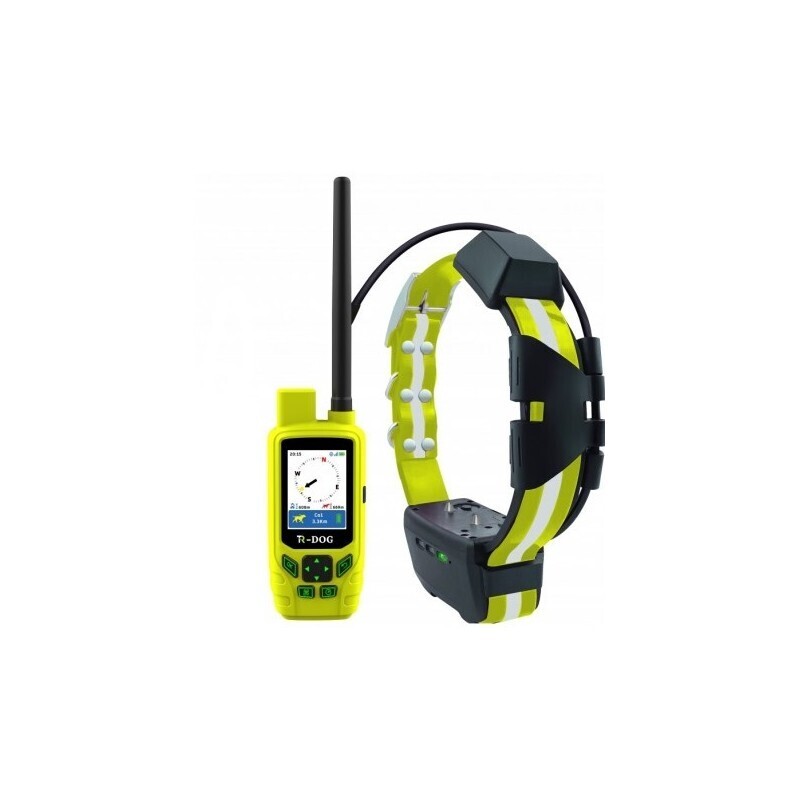 Collar localizador IOCUS APOLO