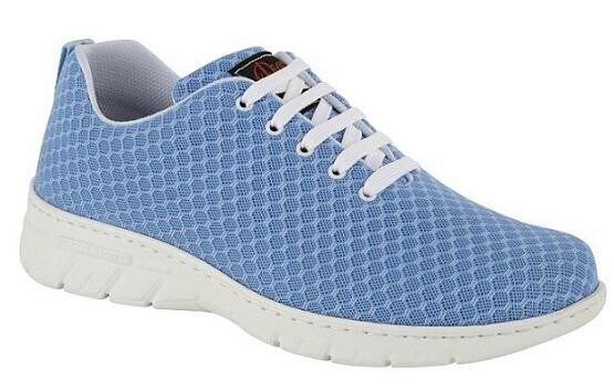 Zapatilla de trabajo DIAN CALPE