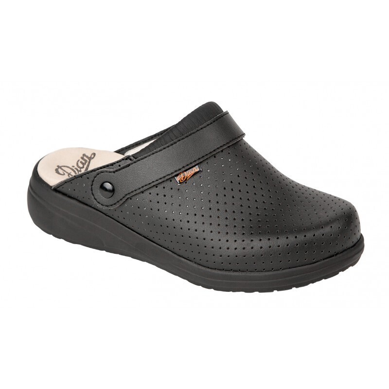 Zueco de trabajo DIAN MAR PICADO