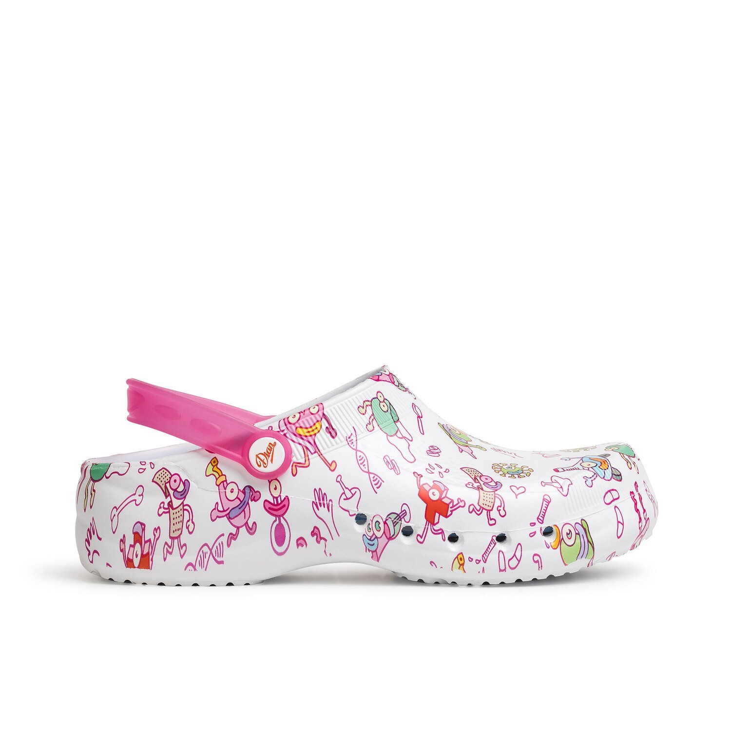 Zueco laboral DIAN EVA ENJOY Zueco laboral DIAN EVA ENJOY