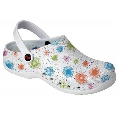 Zueco Ultraligero DIAN EVA ESTAMPADO