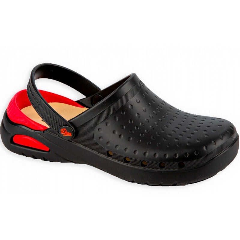 Zueco Ultraligero DIAN EVA SOFT