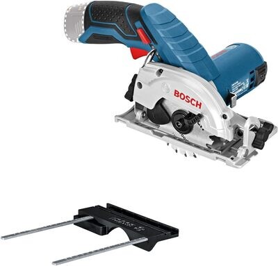 Bosch Ingletadora telescópica a batería, Azul, Solo