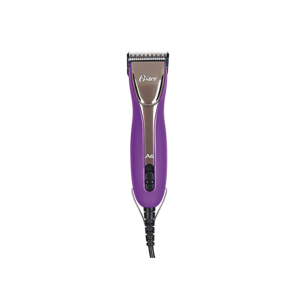ESQUILADORA OSTER - A6 - SLIM - PURPLE