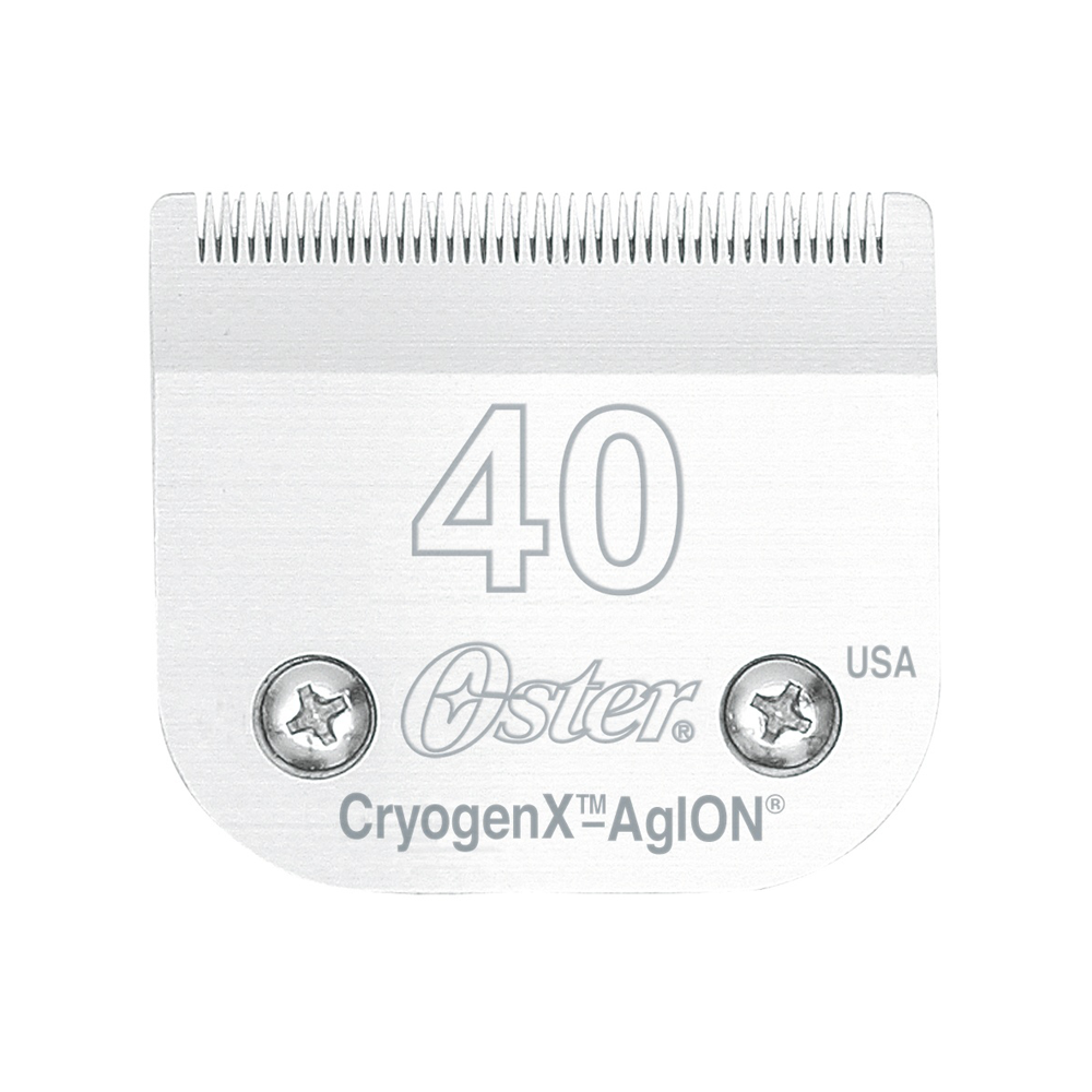 CUCHILLA OSTER A5 - Size 40 - 0,25mm - 919.01