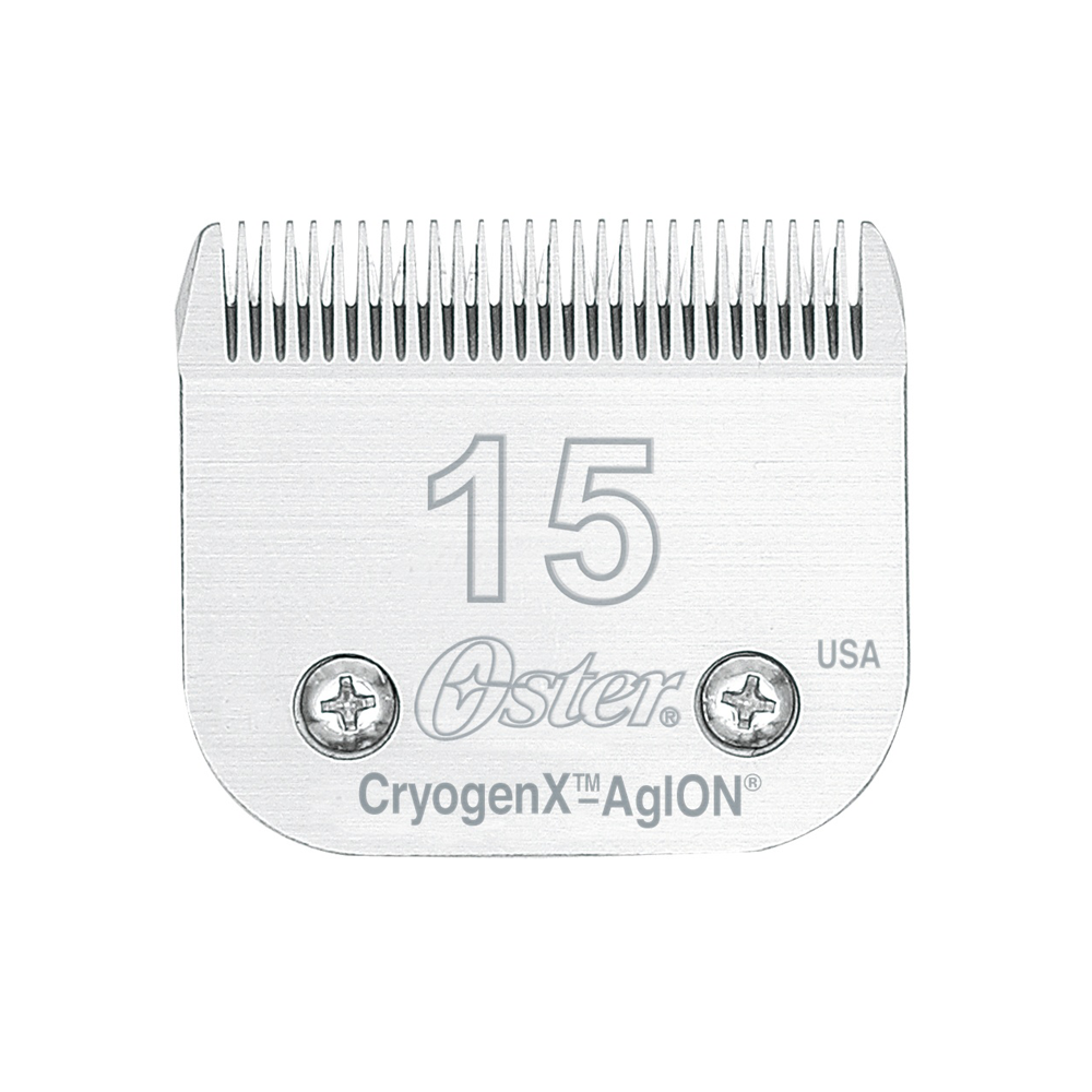 CUCHILLA OSTER A5 Size 15 - 1,20mm-919.03