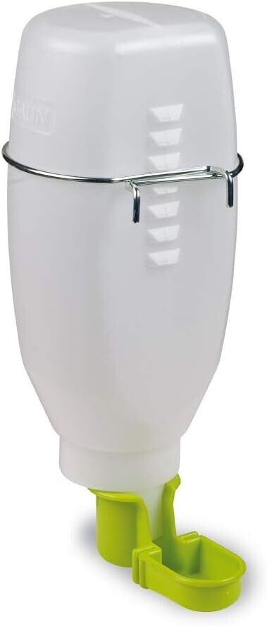 BEBEDERO GAUN CON BOTELLA - 1 LT.