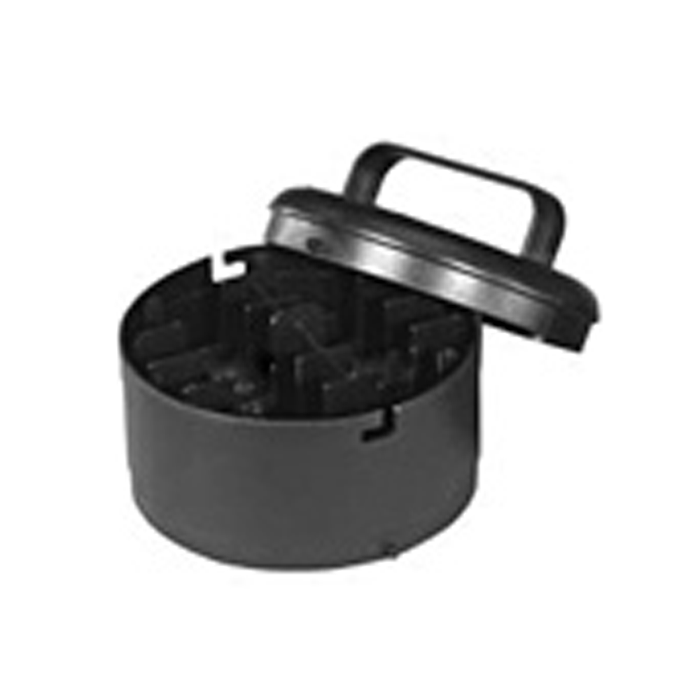 Caddie - envase para sumergir cuchillas en Blade Wash