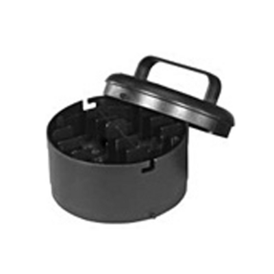Caddie - envase para sumergir cuchillas en Blade Wash