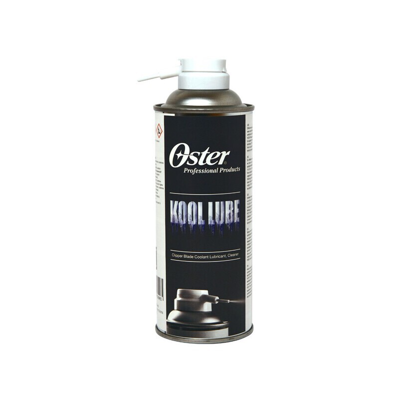 KOOL LUBE - Oster - Spray refrigerante y lubricador - 400 ml