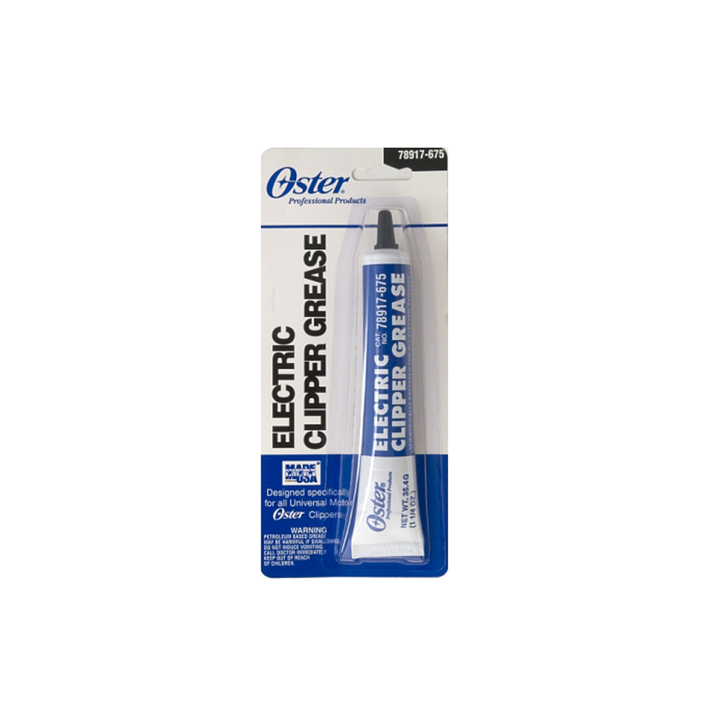 Tubo de GRASA - Oster - 35 gr.