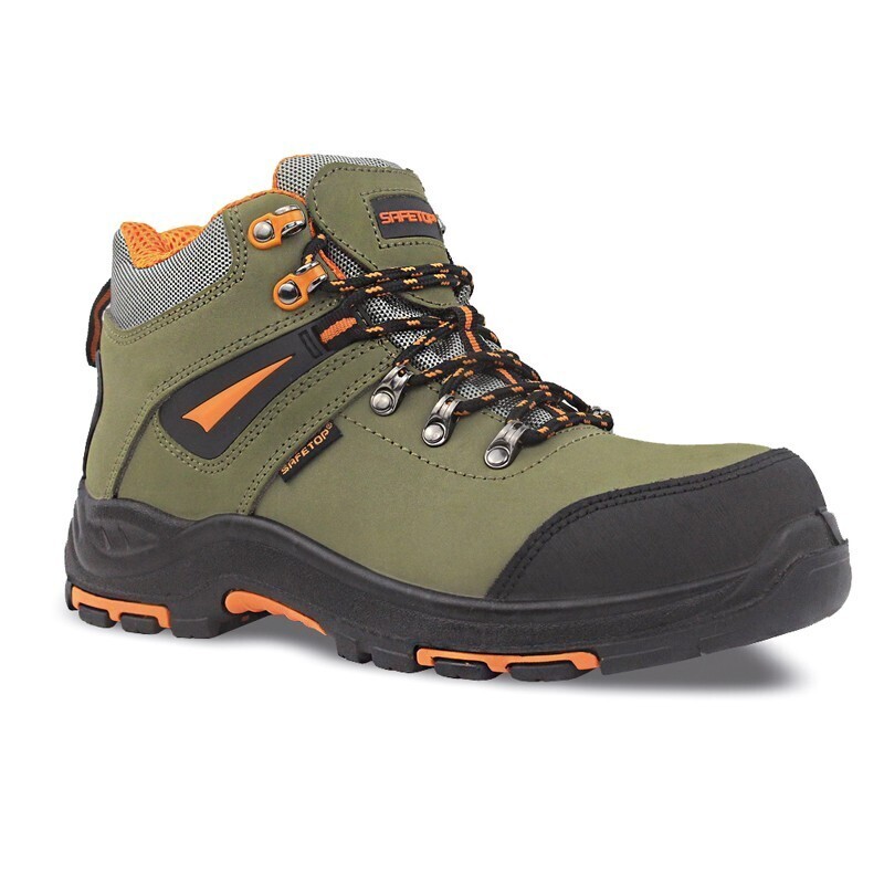 Bota seguridad SAFETOP CANCIO S3+SRC+HRO Bota seguridad SAFETOP CANCIO S3+SRC+HRO