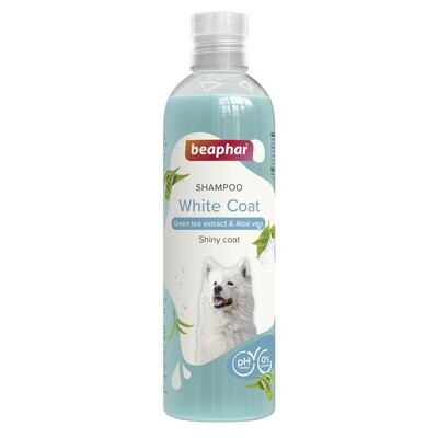 Champú Perros Pelo Blanco - 250ml