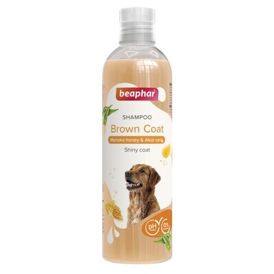 Champú Perros Pelo Marrón - 250ml