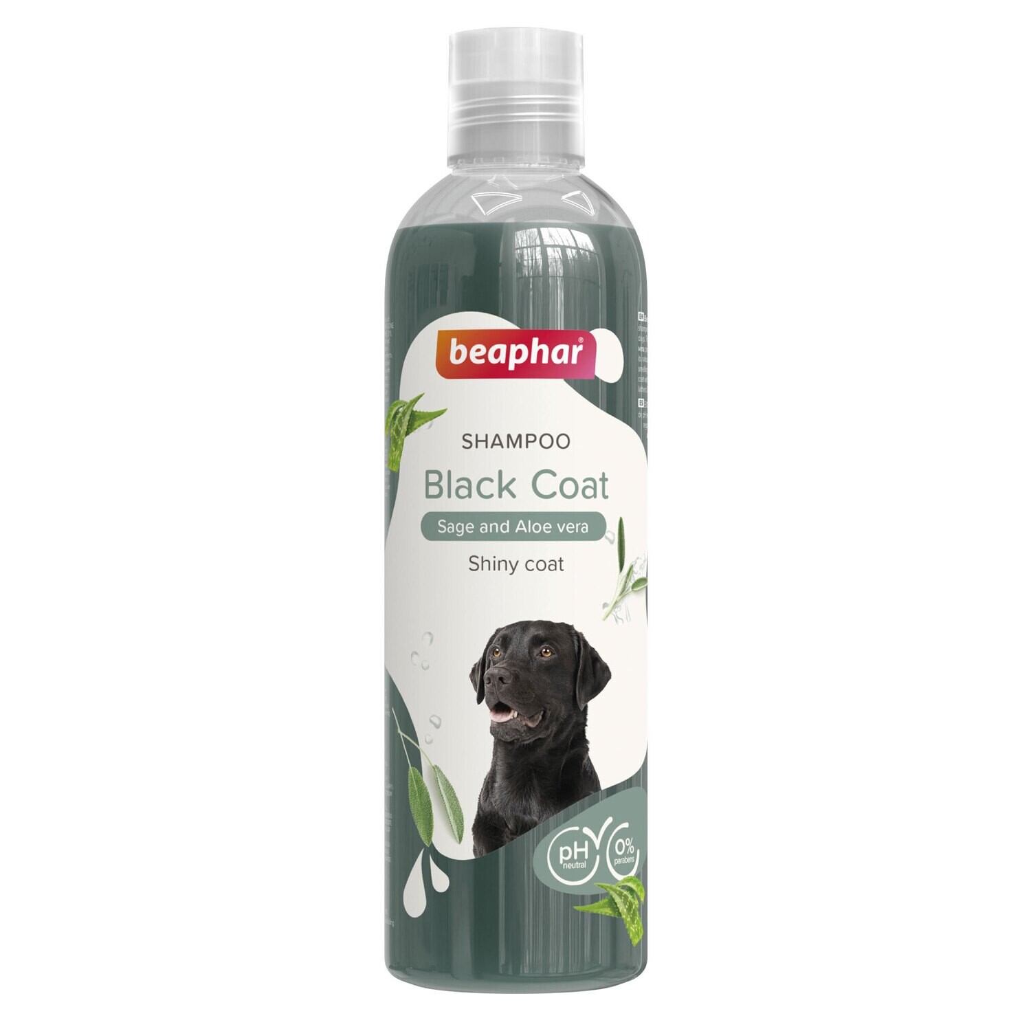 Champú Perros Pelo Negro - 250ml