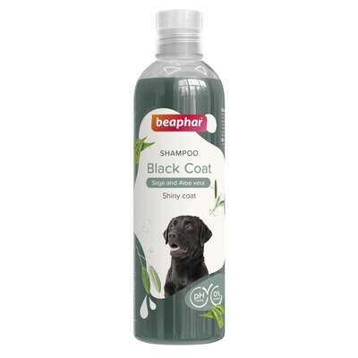 Champú Perros Pelo Negro - 250ml