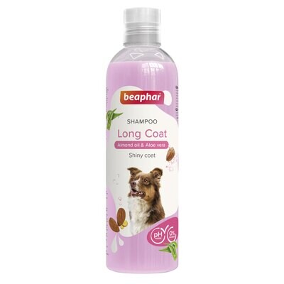 Champú Perros Pelo Largo- 250ml