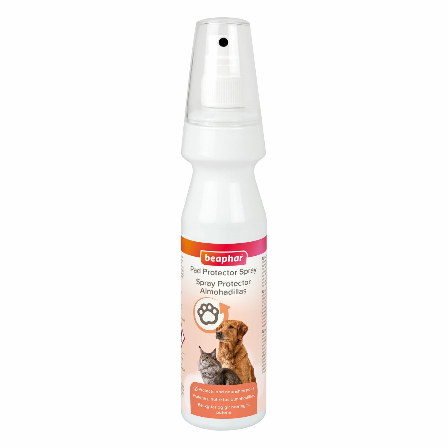 Spray Protector Almohadillas 150ml
