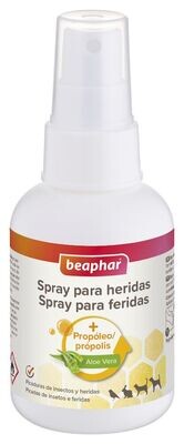 Beaphar Spray para Heridas - 30ml