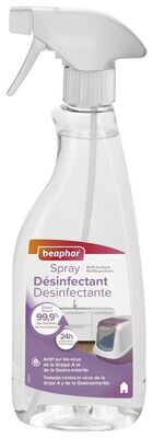 Beaphar Spray Desinfectante - 500ml