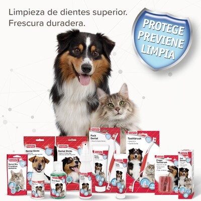 Beaphar Dental Sticks Perros Pequeños - 7ud
