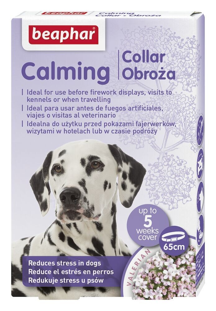 Beaphar Calming Collar Perro - 65cm