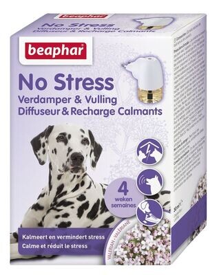 Beaphar No Stress Perro Pack Difusor y Recambio - 30ml