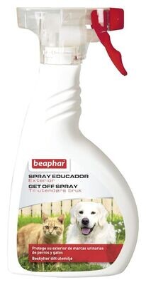 Spray Educador Exterior 400ml