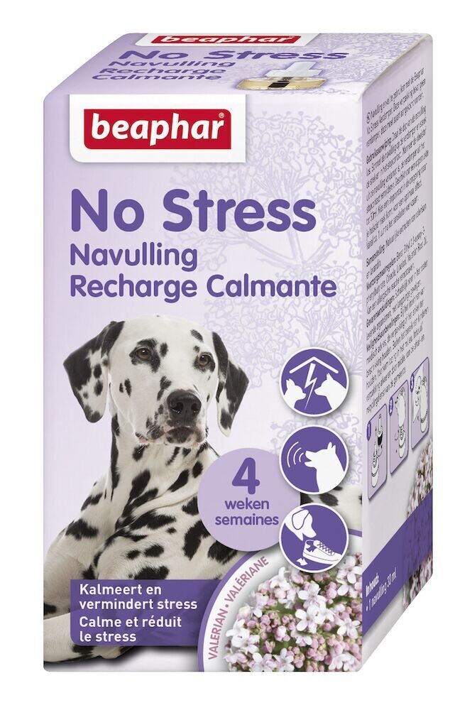 Beaphar No Stress Perro Recambio de Difusor - 30ml