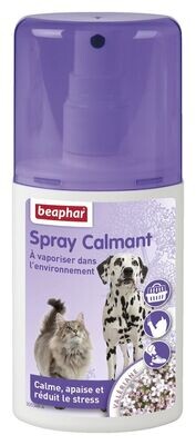 Beaphar Calming Spray Ambiente Perro y Gato - 125 ml