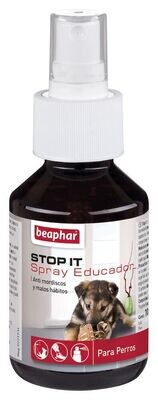 Beaphar Stop It - Spray Educador para Perros - 100ml
