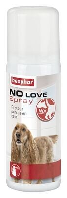 Beaphar No Love - Spray Educador Neutralizador Olor Celo - 50ml