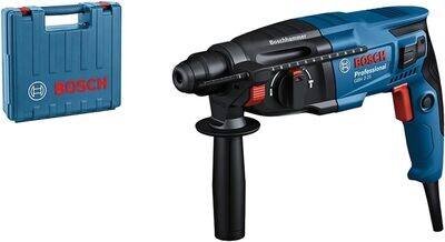 Bosch Professional GWS 7-125 - Amoladora angular (720W, 11000 rpm, Ø 125 mm, en caja)