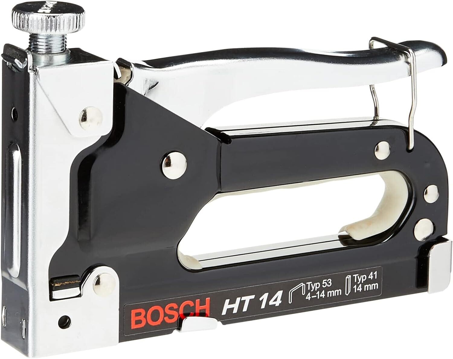 Bosch Accessories - Bosch 0 603 038 001 - Grapadora manual HT 14 - - - 0603038001 (pack de 1)