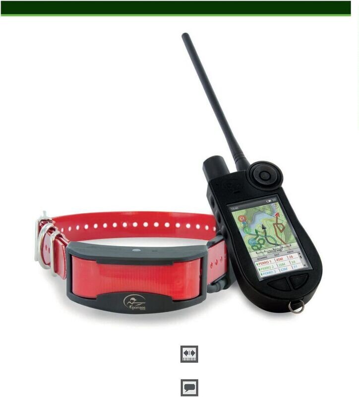 SPORTDOG TEK 2.0 GPS