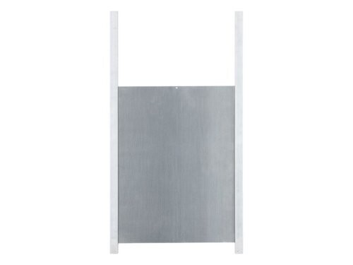 PUERTA CORREDERA PARA GALLINERO