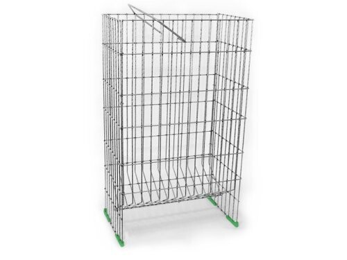 FORRAJERA RECTANGULAR