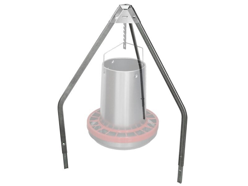 TRIPODE SOPORTE TOLVAS