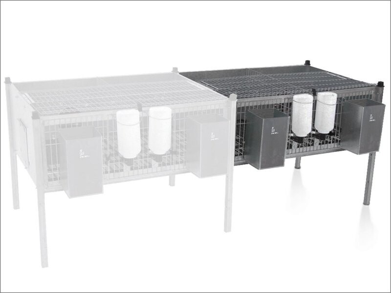JAULA UNIVERSAL PROLONGACIÓN