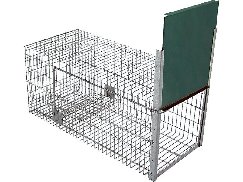 JAULA PARA CAPTURAS PEQUEÑA