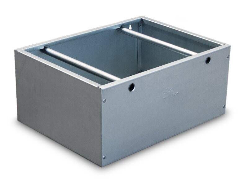 COMEDERO DE ESQUINA GALVANIZADO