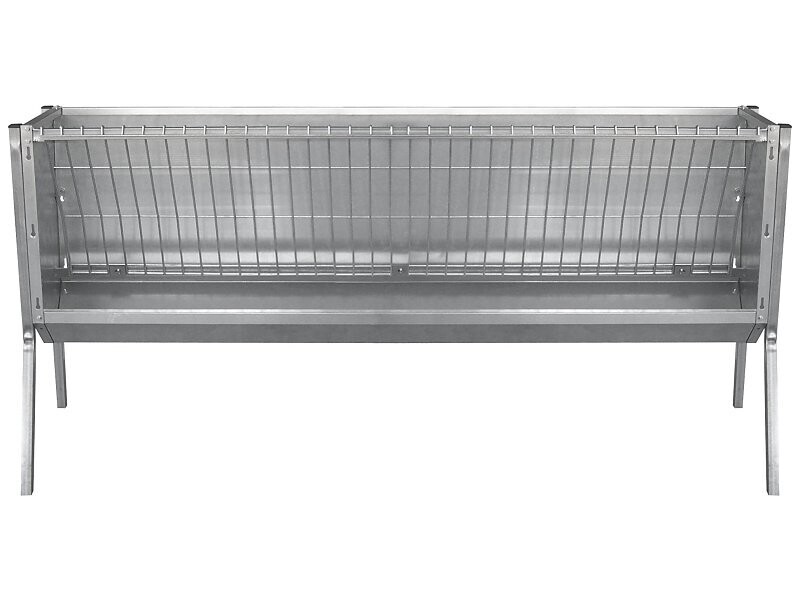 FORRAJERA OVINO MULTI 2M. CON TRASERA