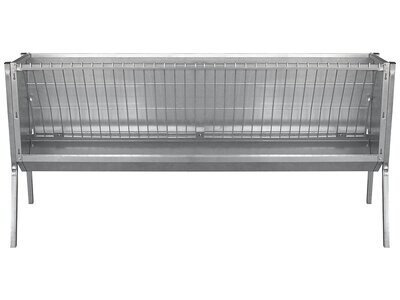 FORRAJERA OVINO MULTI 2M. CON TRASERA