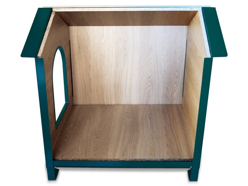 CASETA PERRO MARTIÑA LACADA