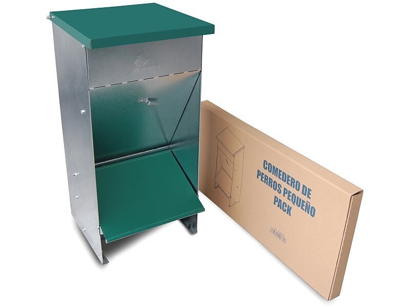 COMEDERO PERROS PEQUEÑO PACK