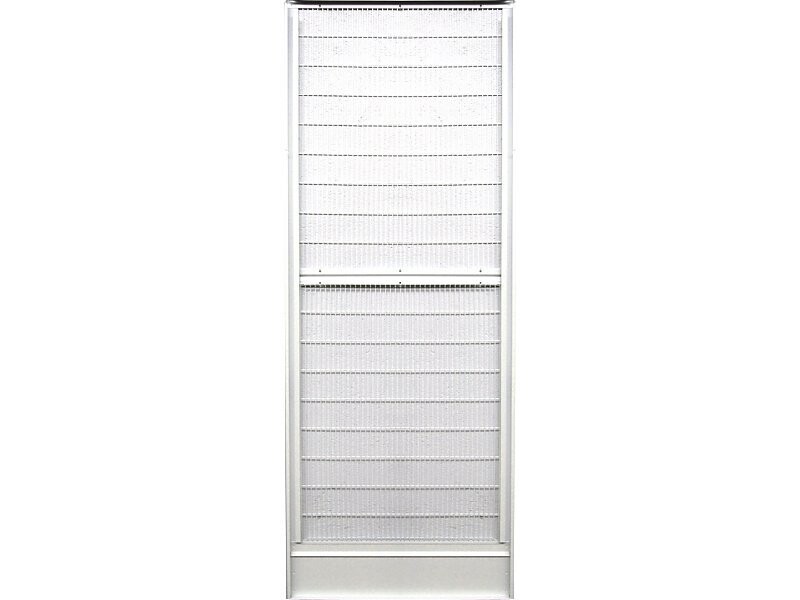 PANEL CON PUERTA VOLAD. 6,9,12 LACADO