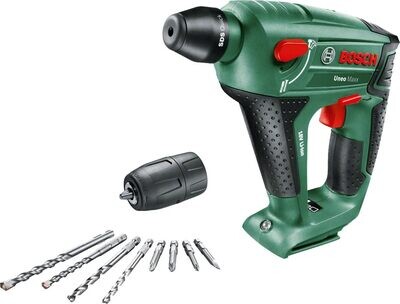 Bosch Home and Garden 060395230C, Uneo Maxx, Sin Batería