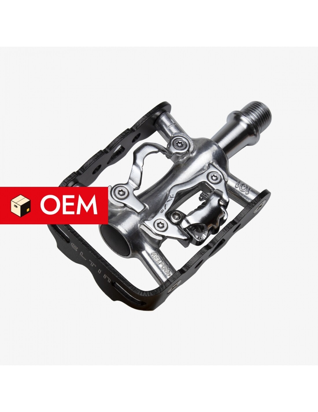 OEM (30 Uds.) Pedales Mixtos MTB comp. Shimano SPD